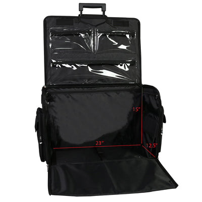 XXL Purse Organizer for Duffle Bag 18 Length Bag 