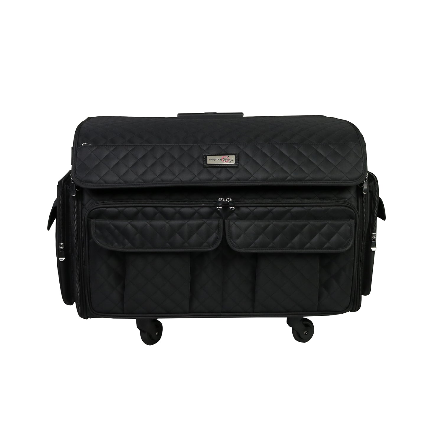 Everything Mary 4 Wheels XL Collapsible Deluxe Sewing Everything Mary 4 Wheels XL Collapsible Deluxe Sewing