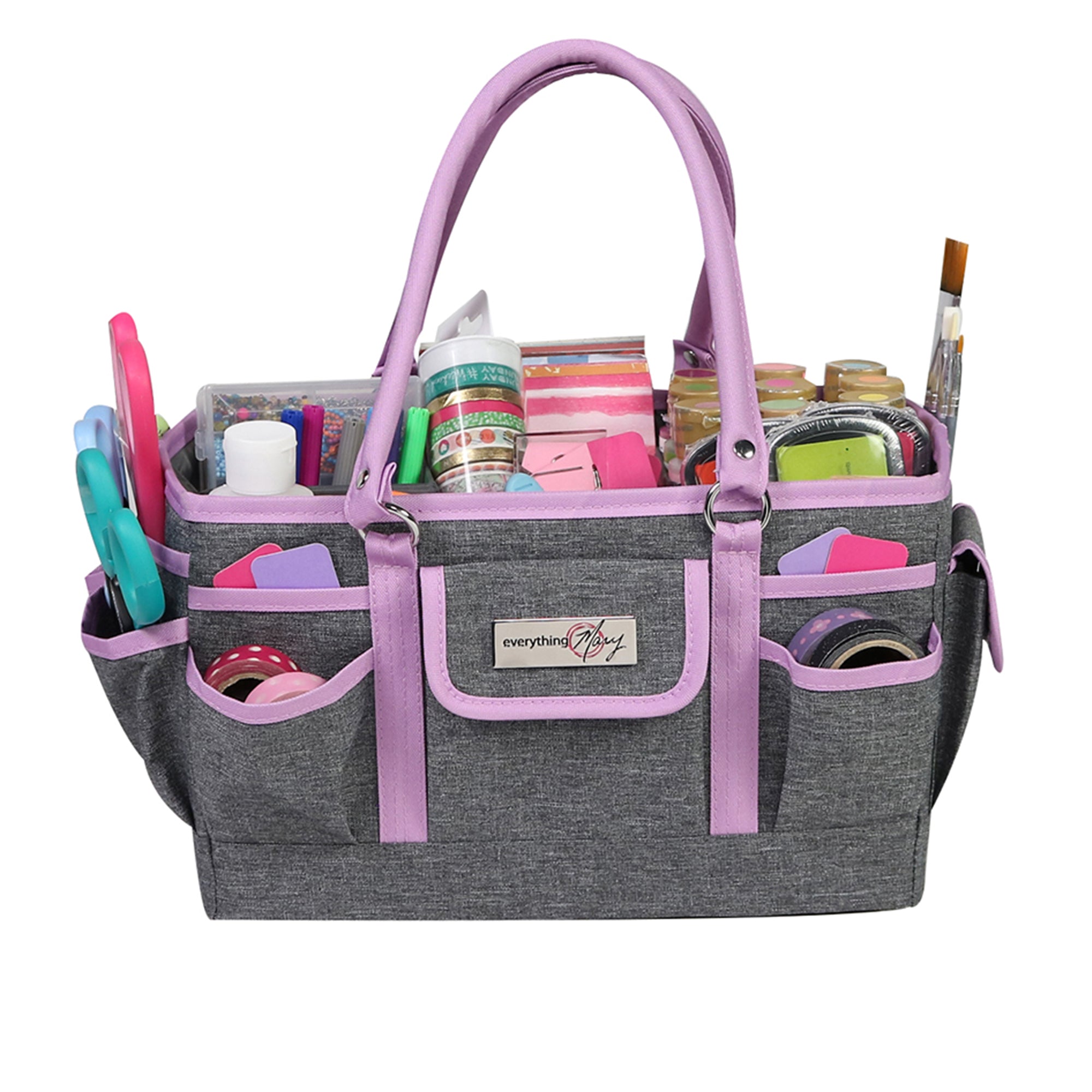 Everything Mary Craft Bag Organizer Tote, Color – Storage Art