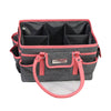 Deluxe Store & Tote Craft Organizer, Coral Heather