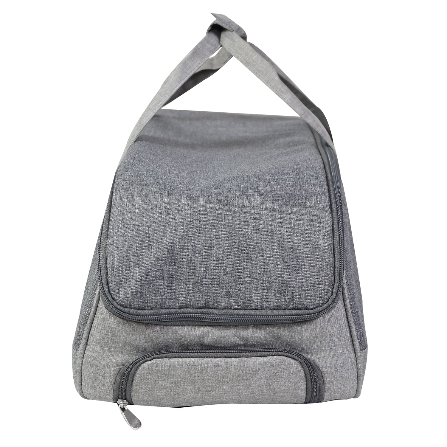 Rolling Craft Tote for Cricut, Brother, Silhouette Machines, Grey Heat -  Everything Mary