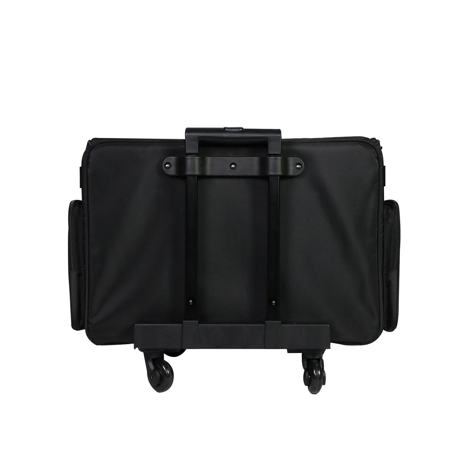 XL 4 Wheel Collapsible Deluxe Rolling Sewing Machine Storage Case, Hea -  Everything Mary