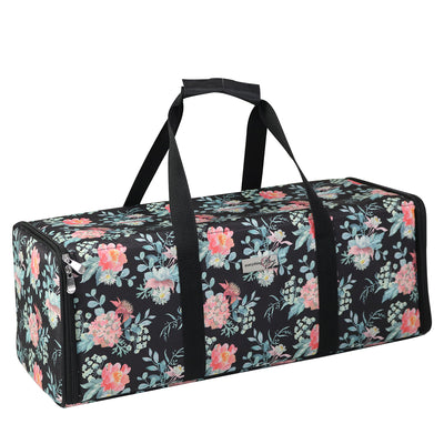 Die Cut Carrying Carrying Case for Cricut Explore & ScanNCut DX, Flora -  Everything Mary