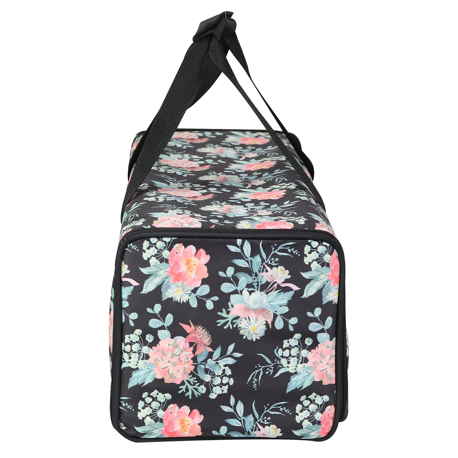 Everything Mary Die-Cut Machine Carrying Case, Floral Print - Craft Sticker  Bag Compatible with Cricut Air/Maker & Brother ScanNCut - Cutting Storage