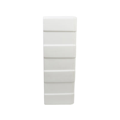 60 Drawer Organizer, White - Multi-Purpose Plastic Cabinet
