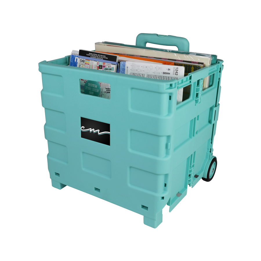 Plastic Rolling Carts - Everything Mary