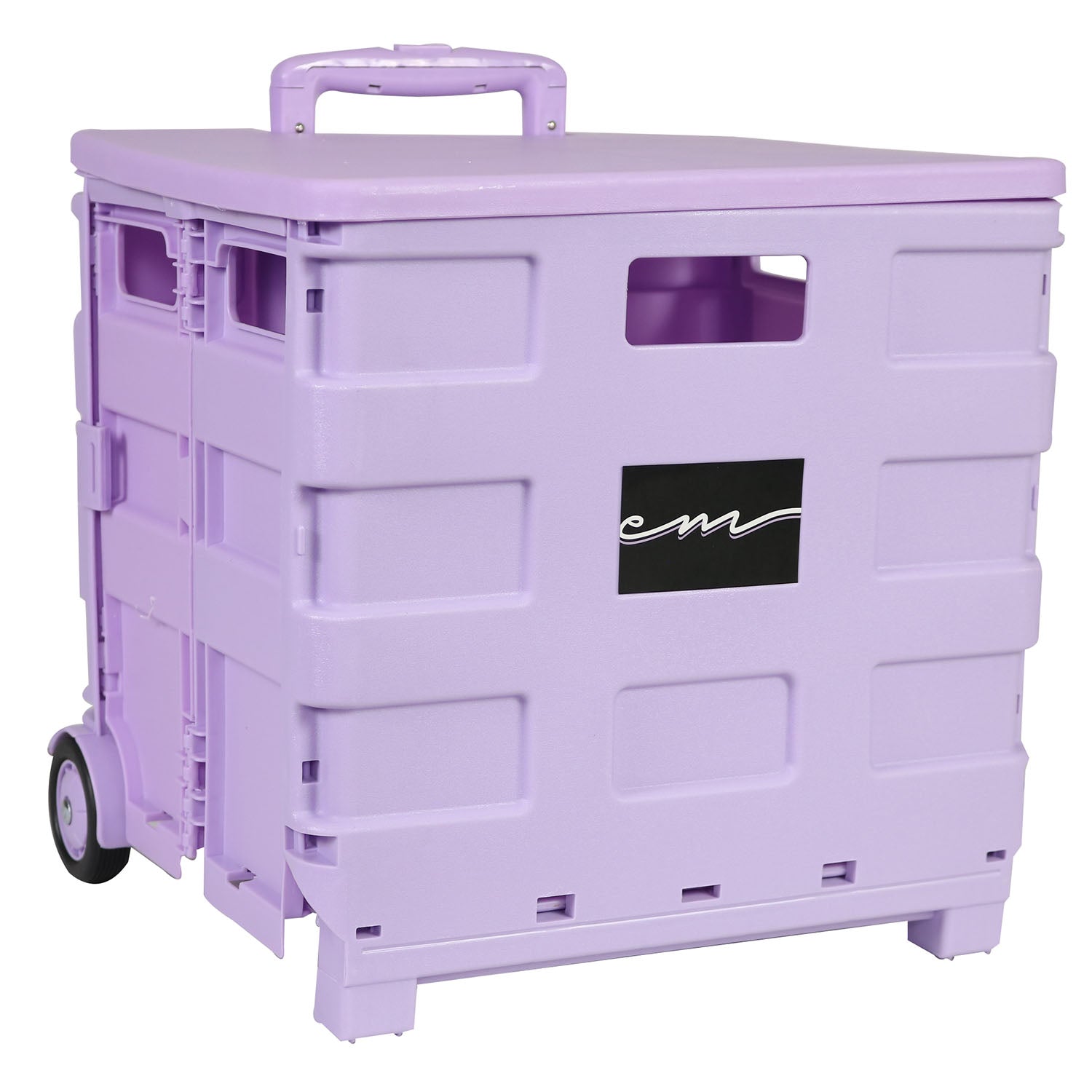 Crafts Supplies Rolling Storage Cart