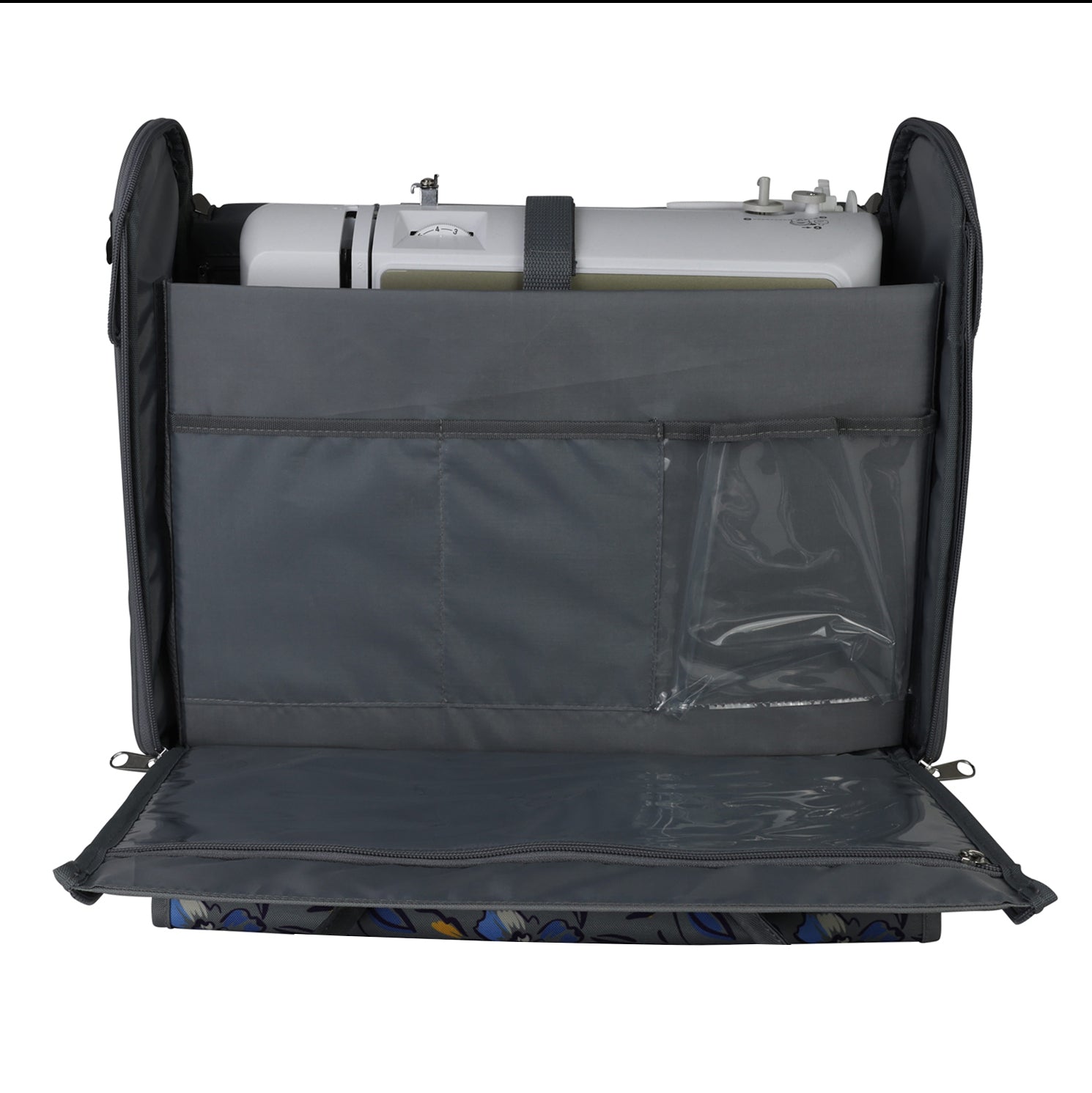 Sewing Machine Carry Tote