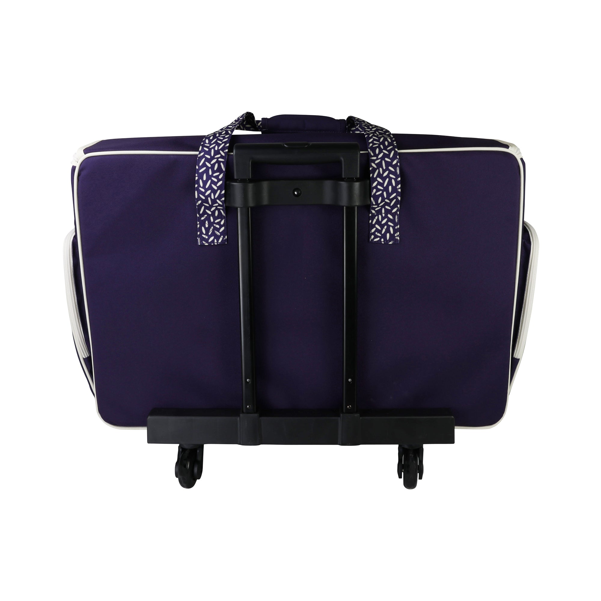 Everything Mary XL Rolling Sewing Machine Tote | Purple Pill
