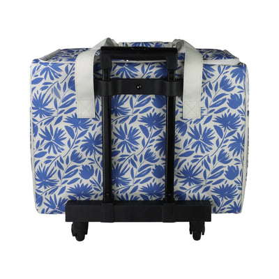 Sewing Machine Rolling Tote