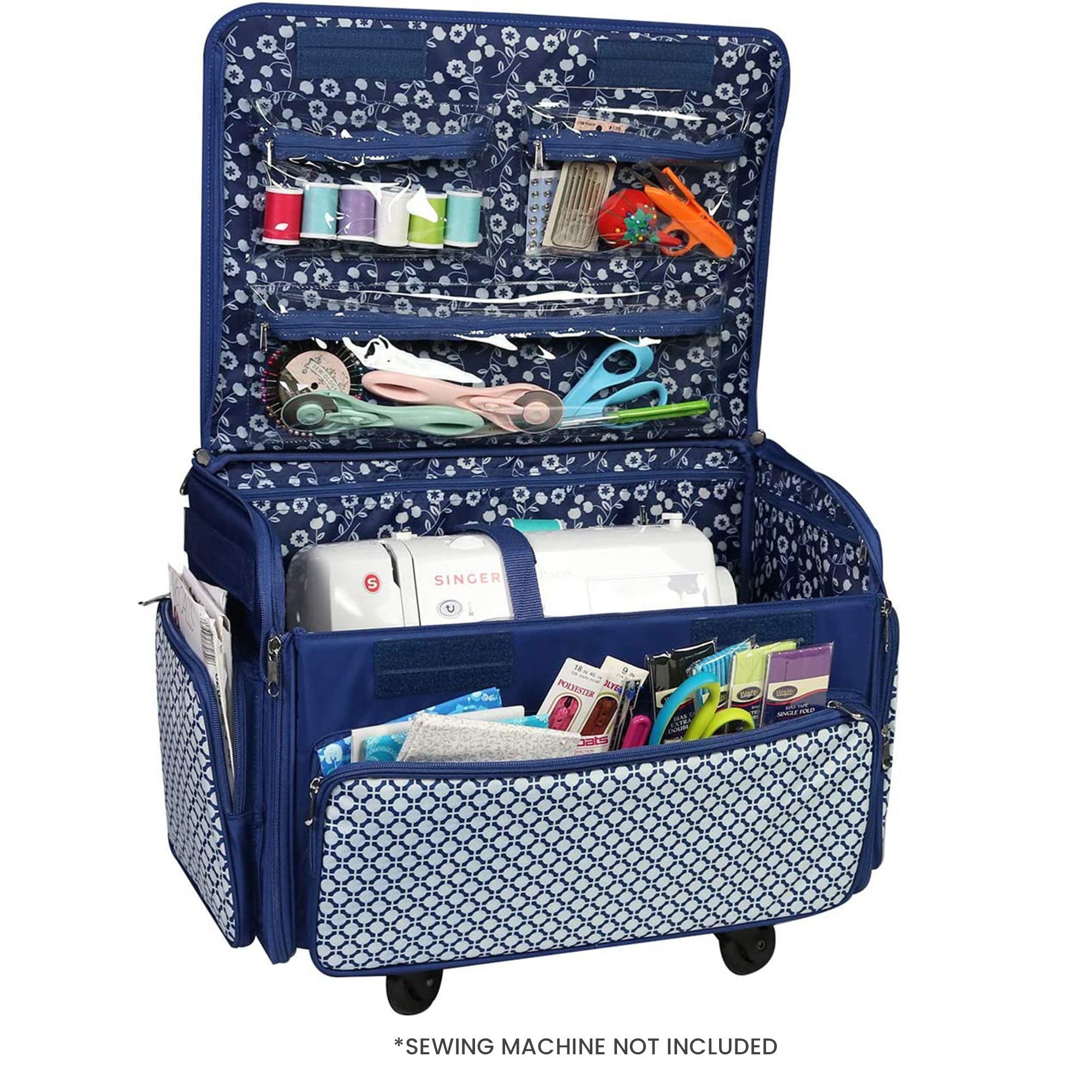 Dustproof Sewing Machine Storage Bag Portable Sewing Machine - Temu