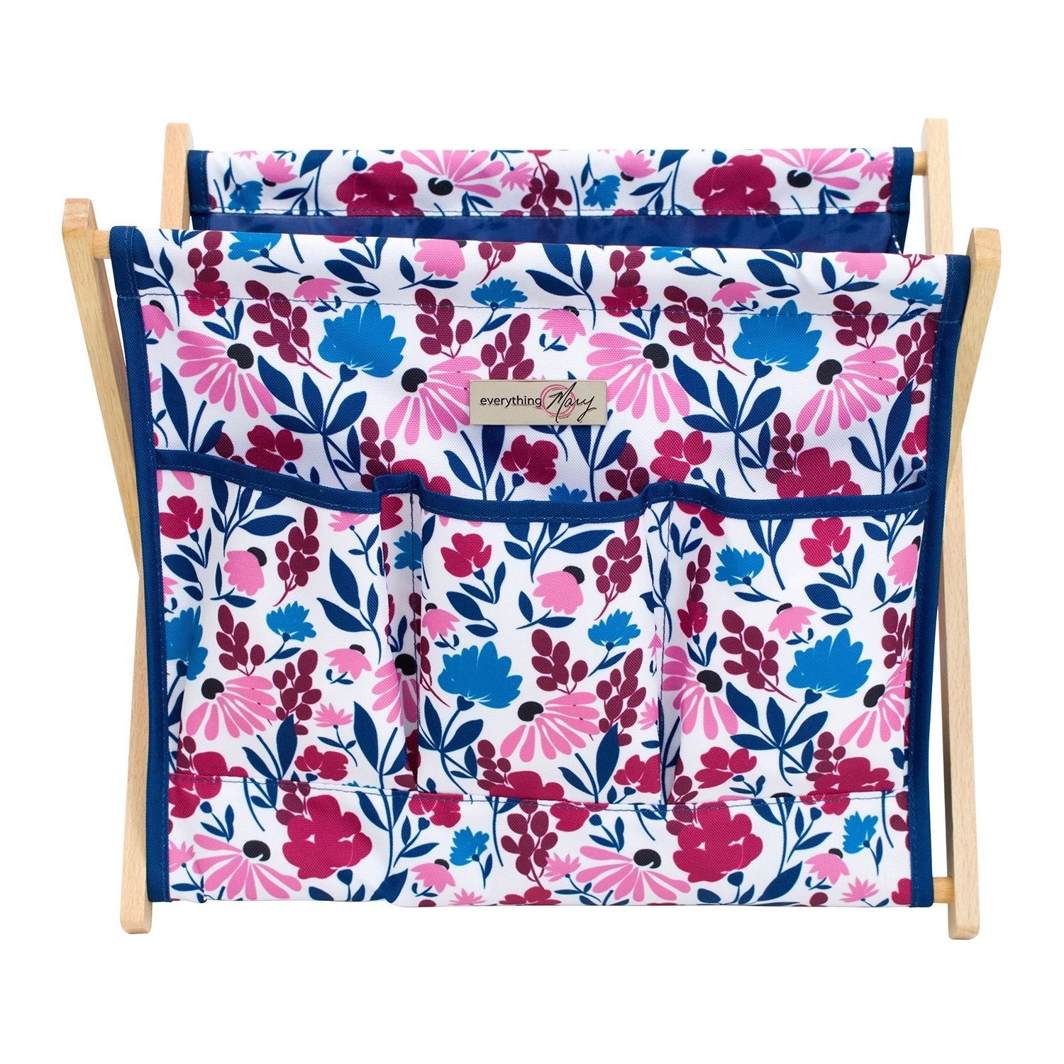 Everything Mary Fold-Up Yarn Caddy Tote