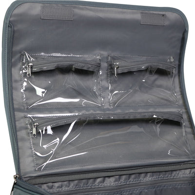 Rolling Sewing Machine Tote, Floral