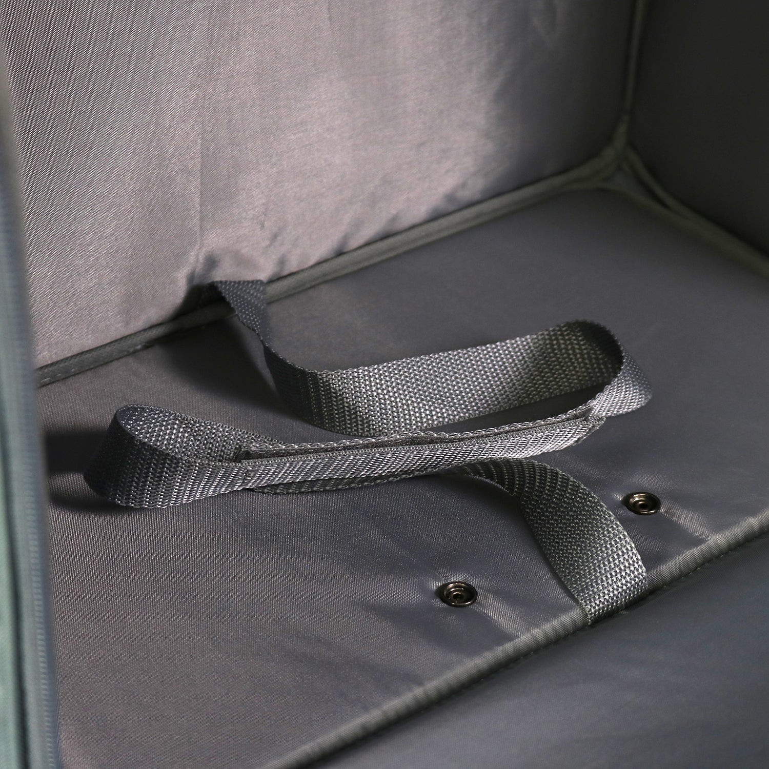 Rolling Sewing Machine Tote, Floral