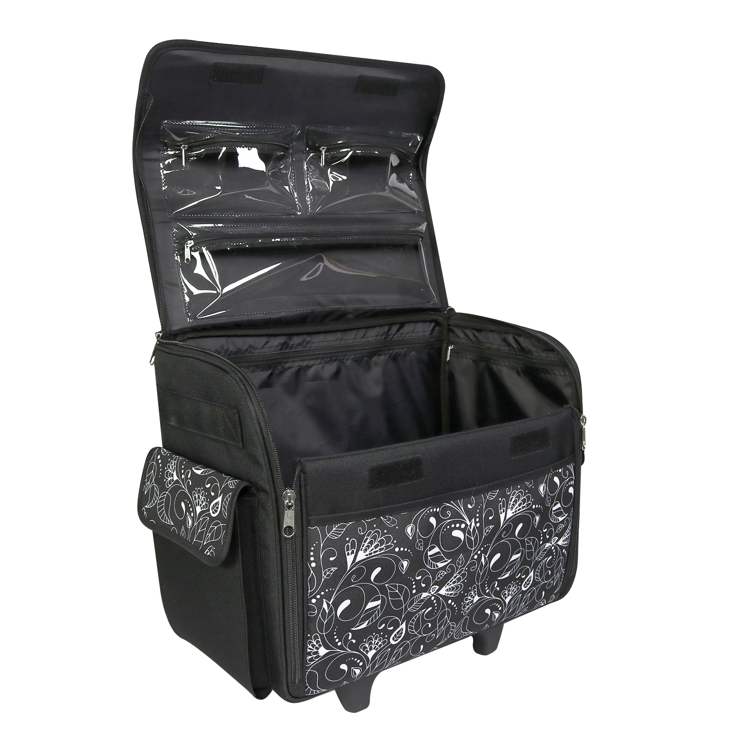Carrying Bag Rolling Sewing Bag Sewing Machine Rolling Carrying