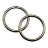 1.5" O-Rings, Silver