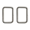 Square Rings, Silver