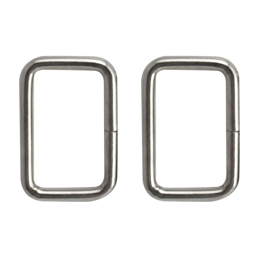 Square Rings, Silver