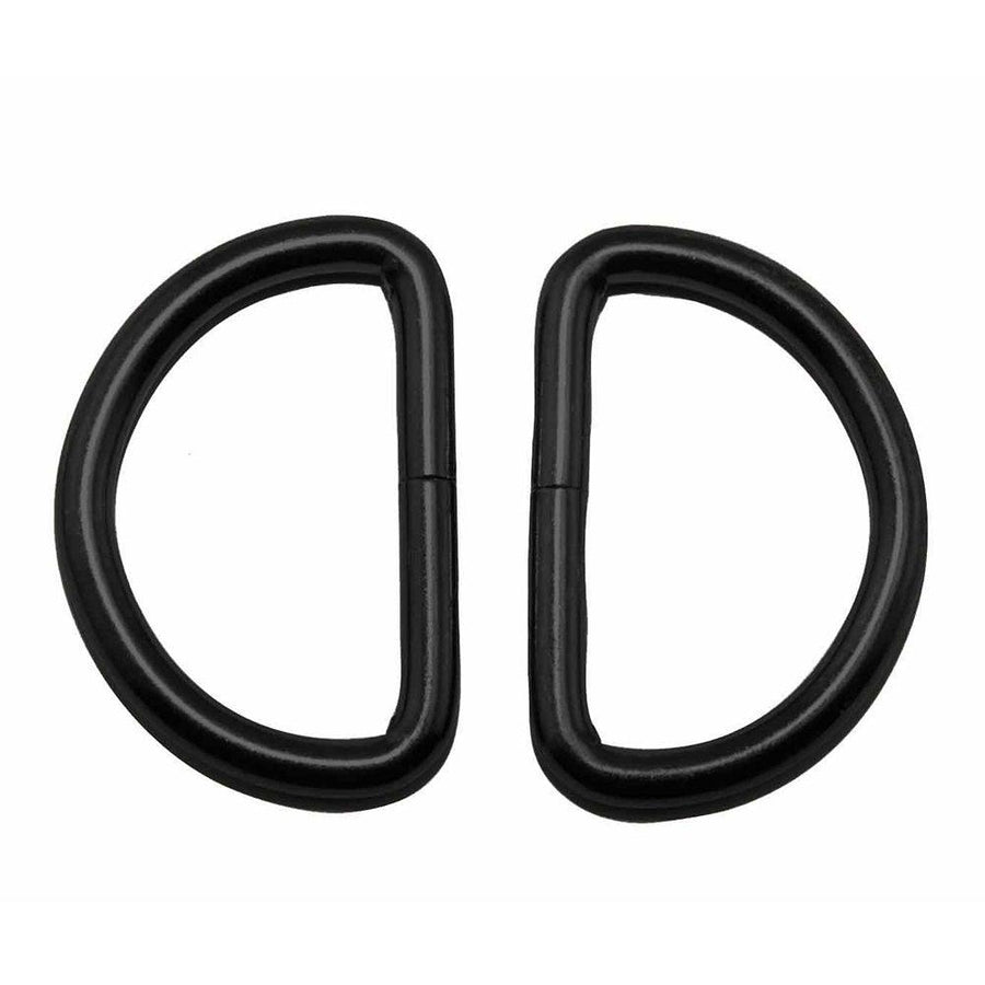 D-Rings, Black